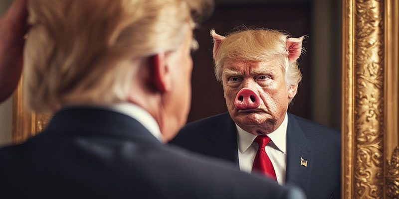 The President's Reflection